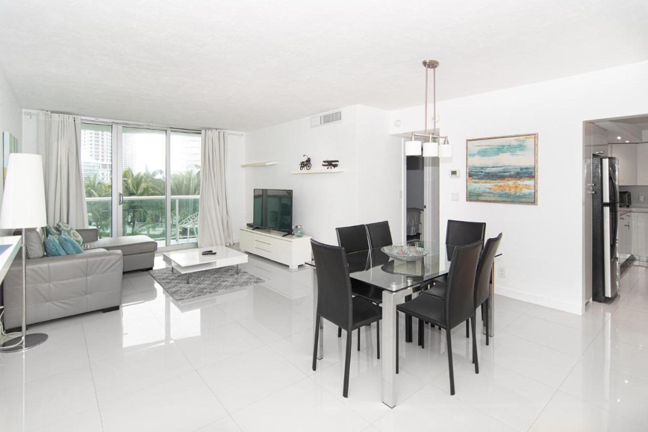 Lovely Beach Apartment By Miami Te Espera- Hollywood 5U Exterior photo