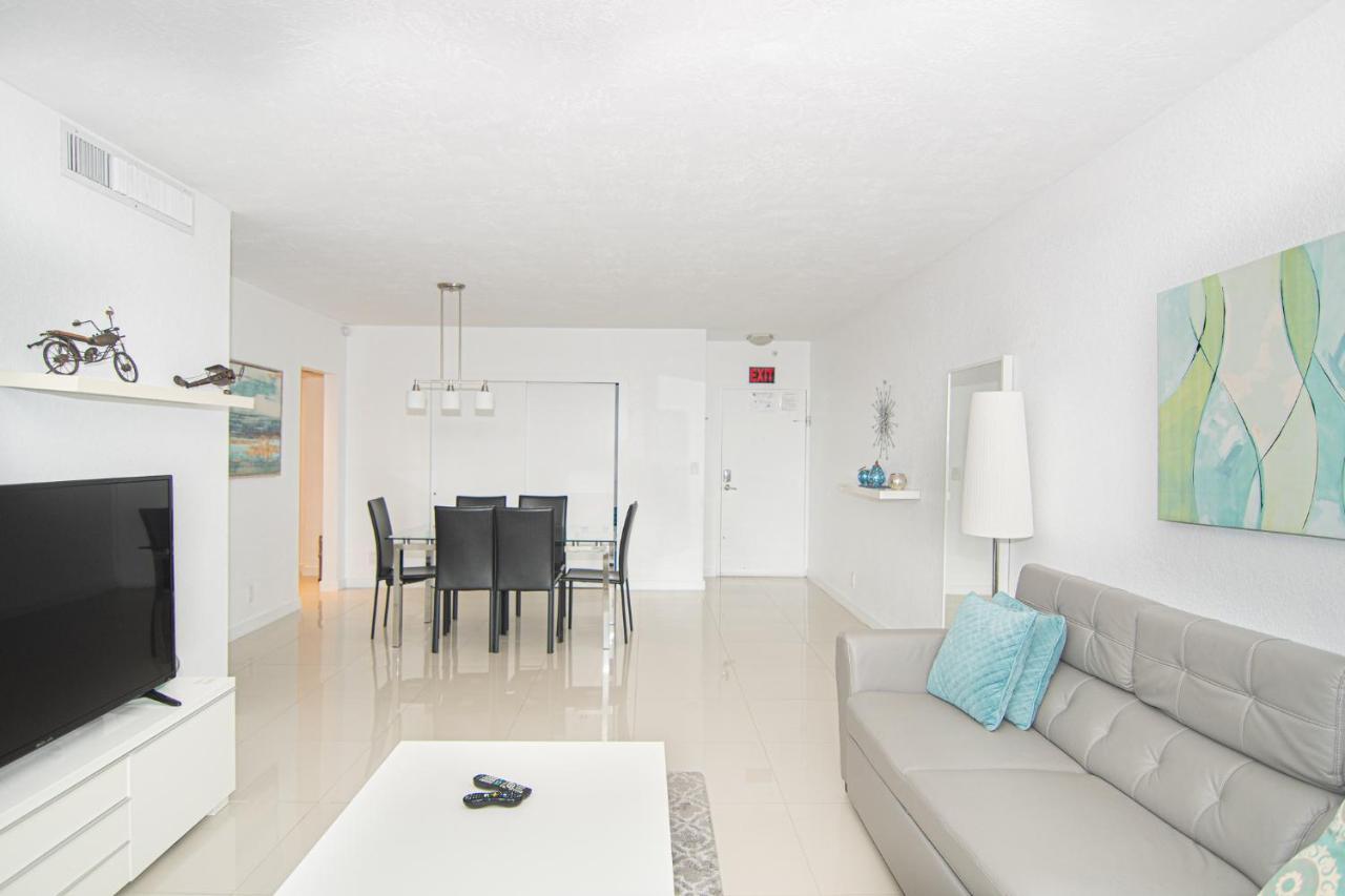 Lovely Beach Apartment By Miami Te Espera- Hollywood 5U Exterior photo
