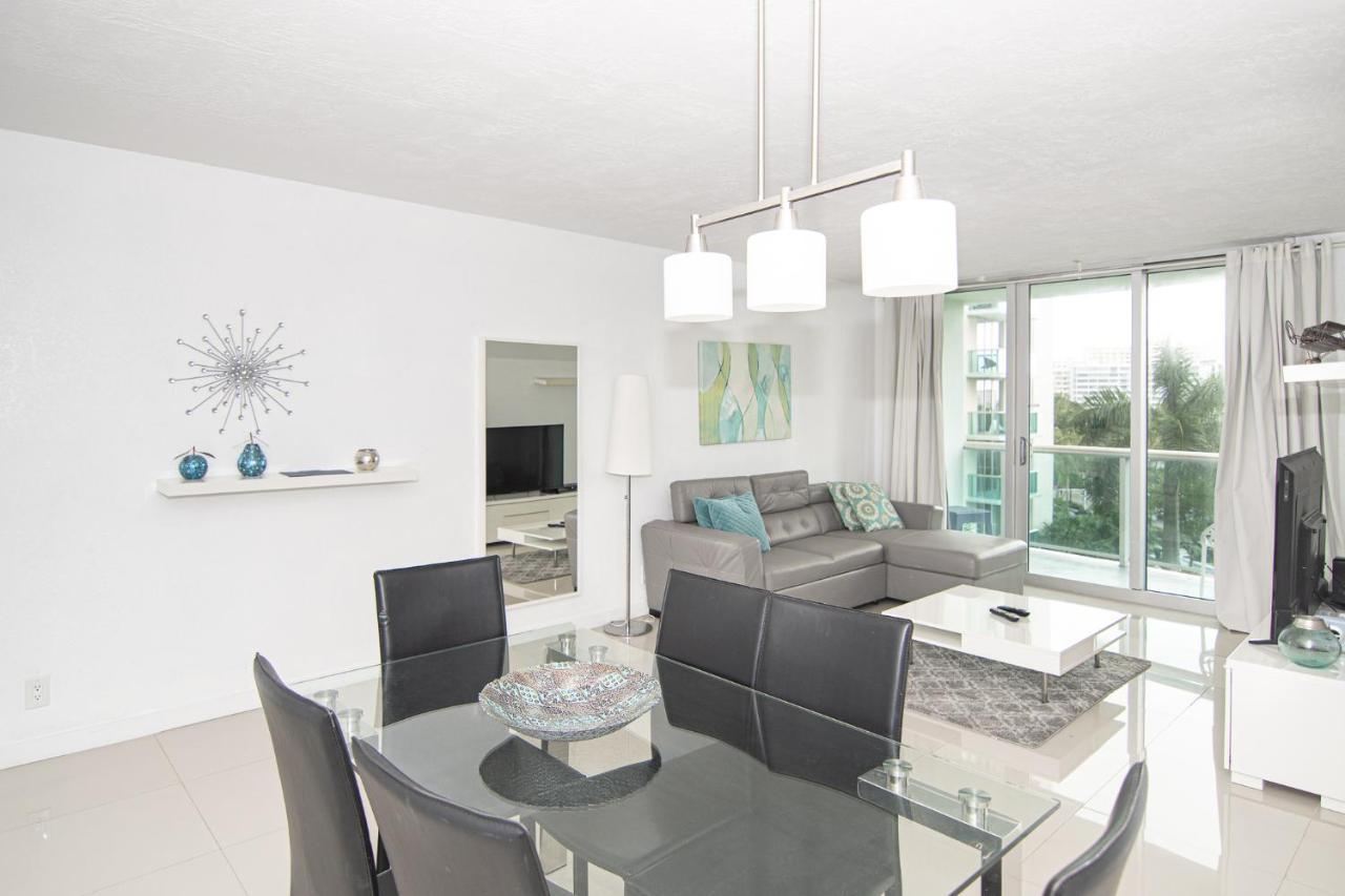 Lovely Beach Apartment By Miami Te Espera- Hollywood 5U Exterior photo