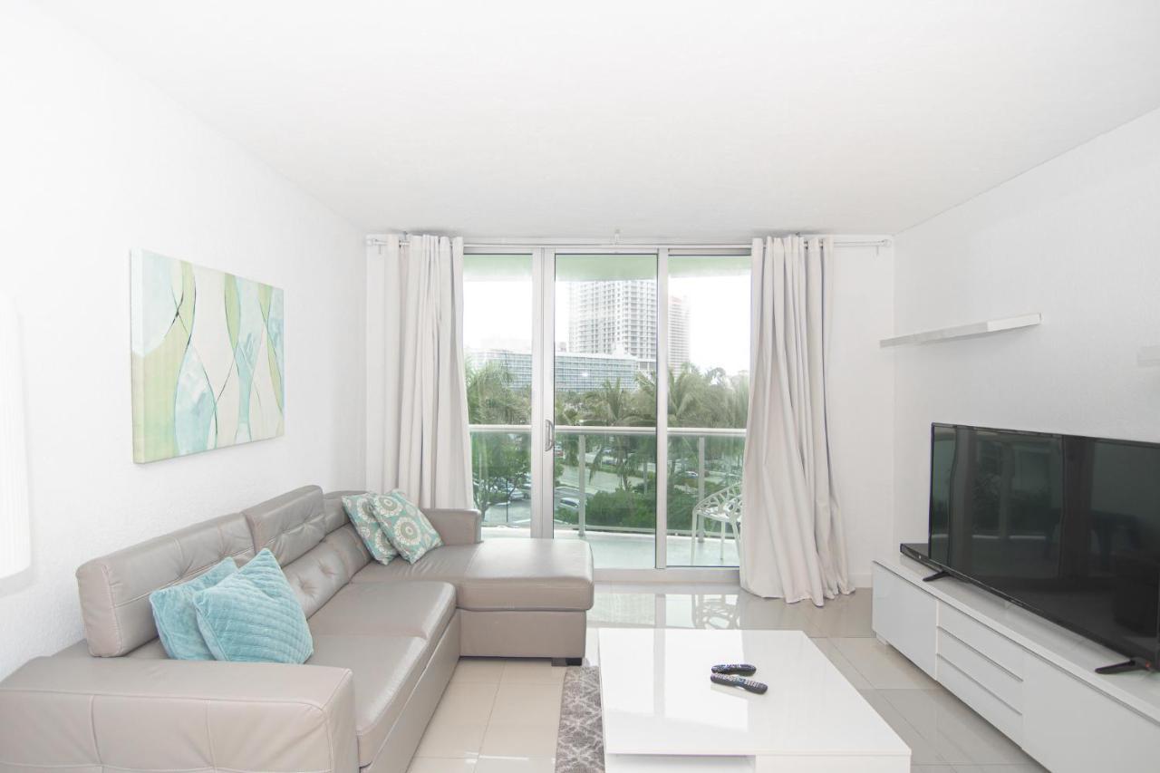 Lovely Beach Apartment By Miami Te Espera- Hollywood 5U Exterior photo