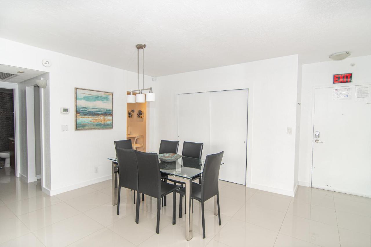 Lovely Beach Apartment By Miami Te Espera- Hollywood 5U Exterior photo