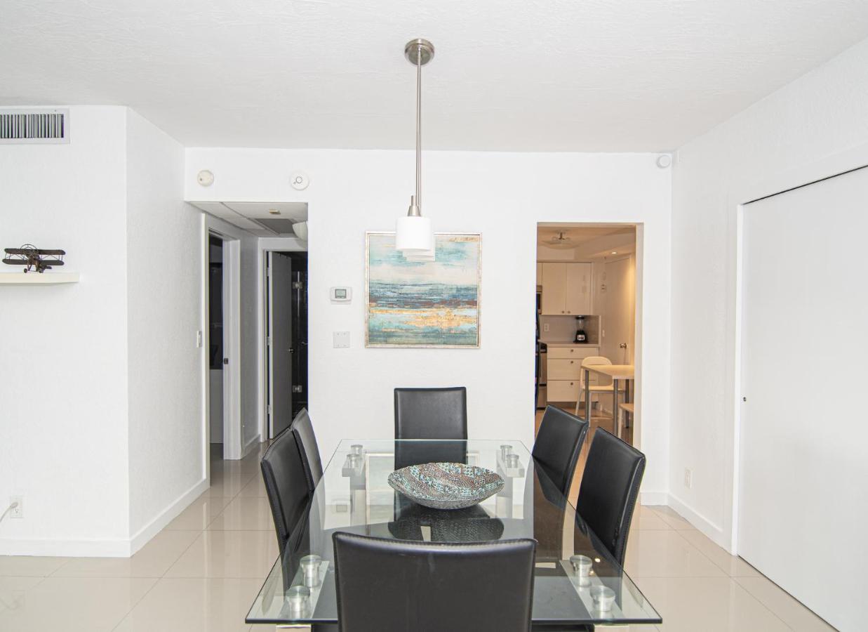 Lovely Beach Apartment By Miami Te Espera- Hollywood 5U Exterior photo