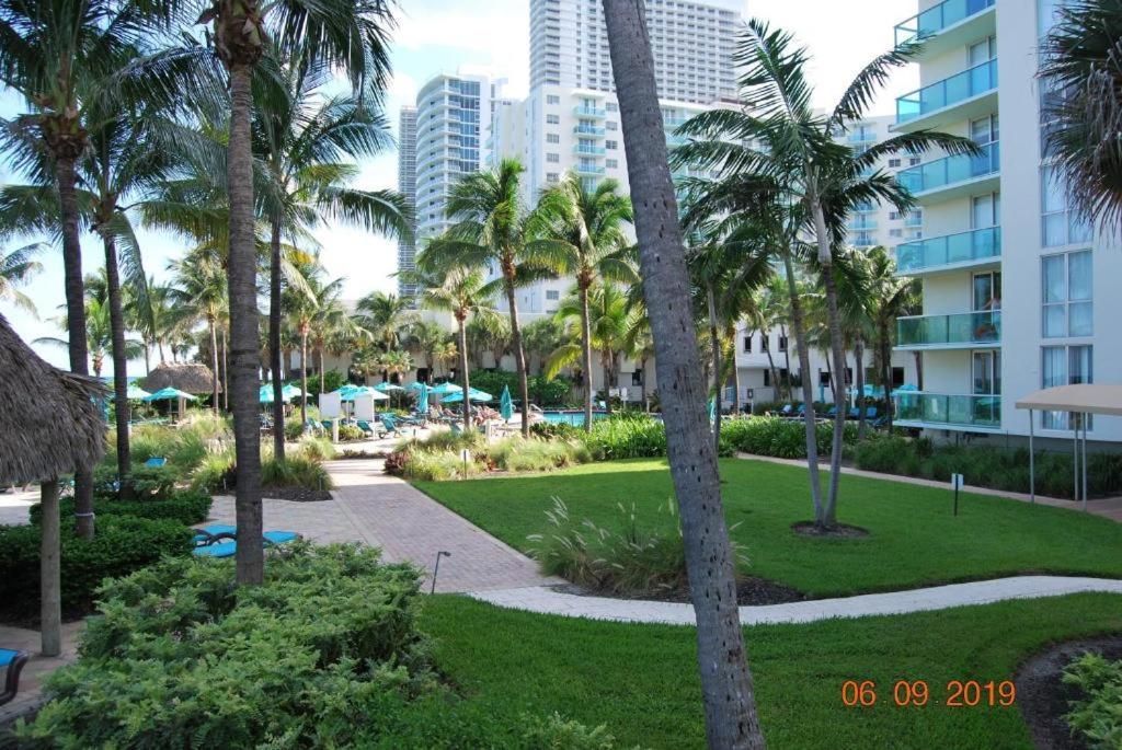 Lovely Beach Apartment By Miami Te Espera- Hollywood 5U Exterior photo