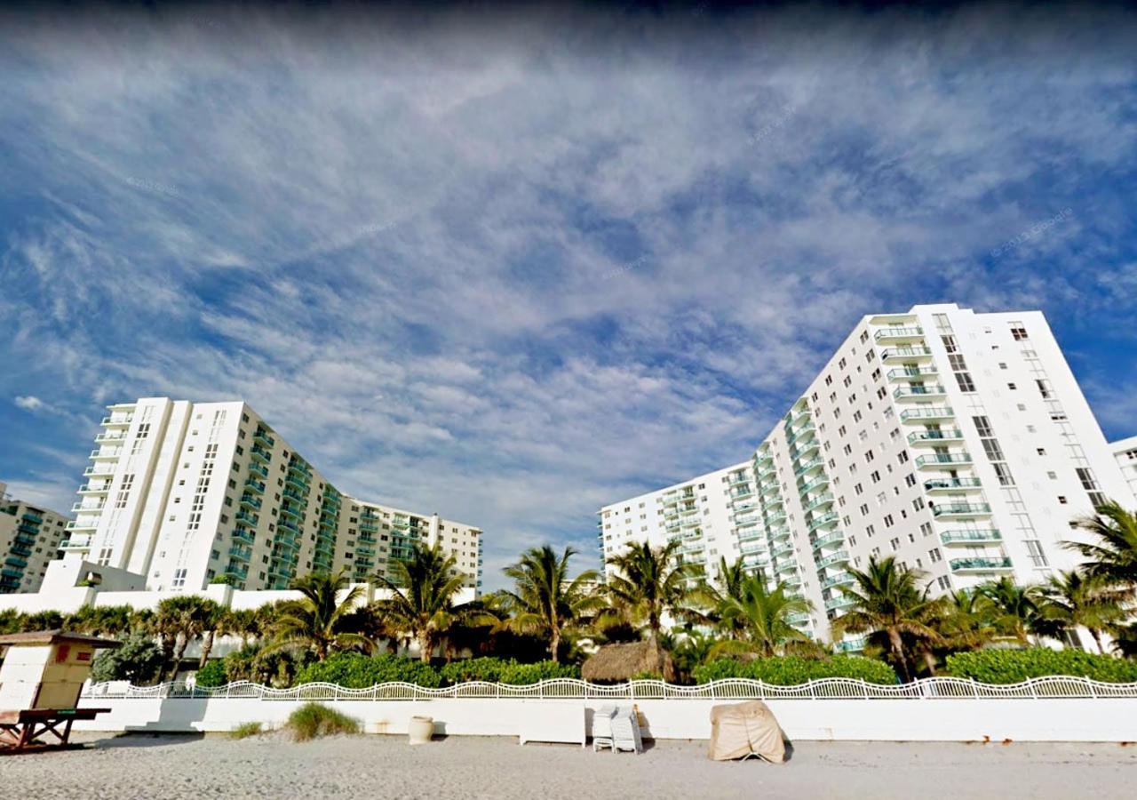Lovely Beach Apartment By Miami Te Espera- Hollywood 5U Exterior photo