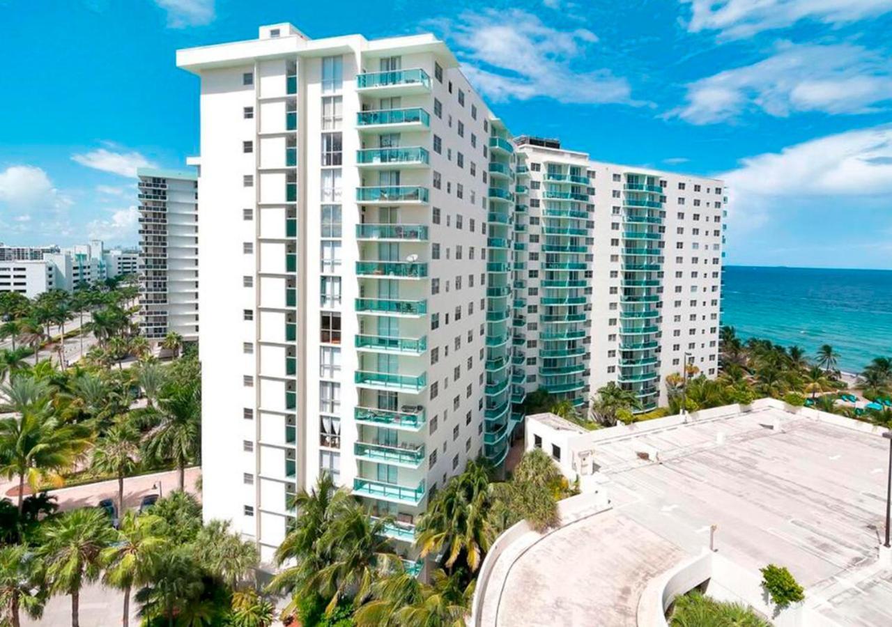 Lovely Beach Apartment By Miami Te Espera- Hollywood 5U Exterior photo