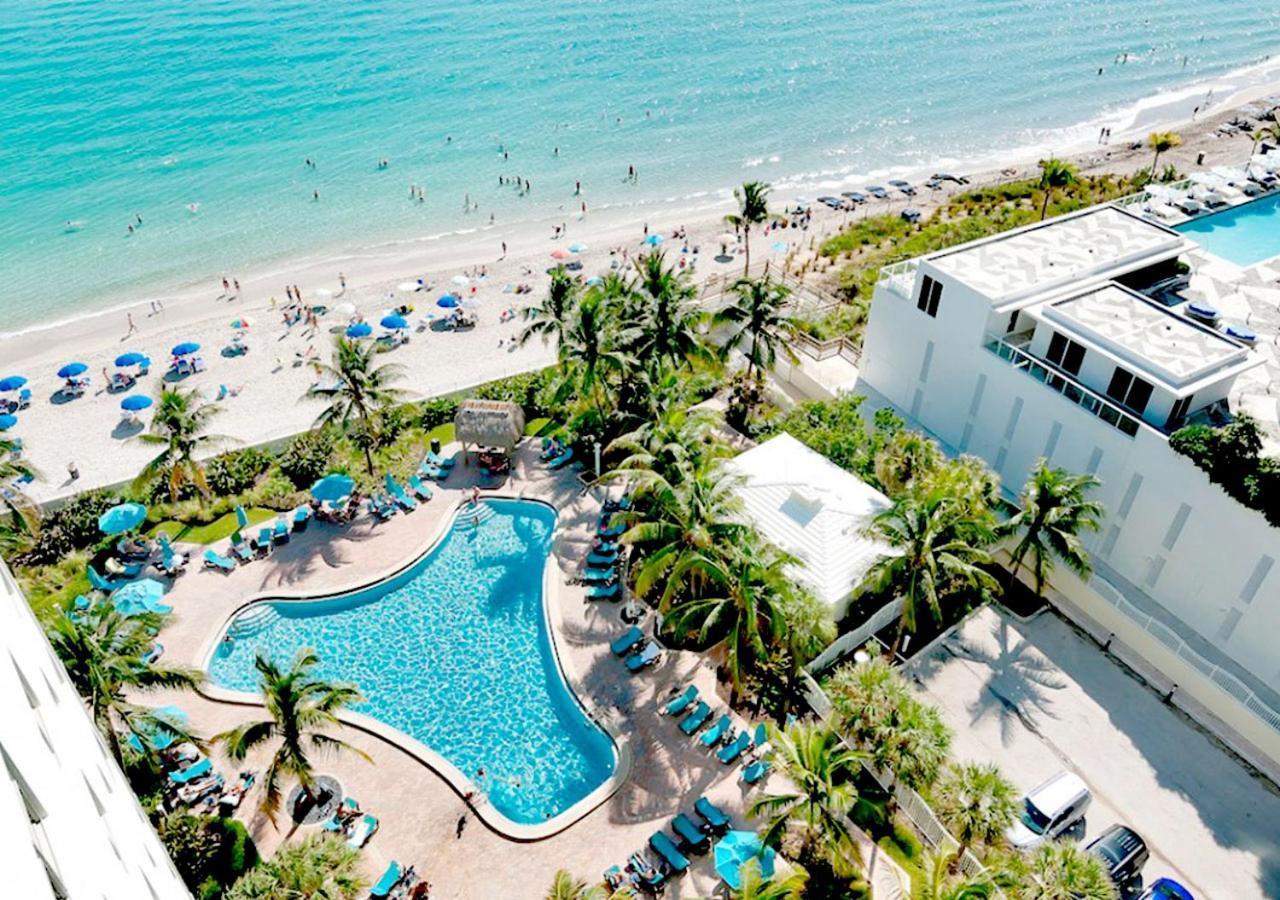 Lovely Beach Apartment By Miami Te Espera- Hollywood 5U Exterior photo
