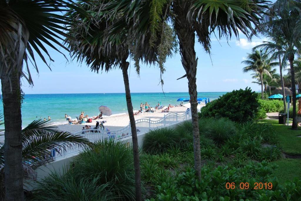 Lovely Beach Apartment By Miami Te Espera- Hollywood 5U Exterior photo