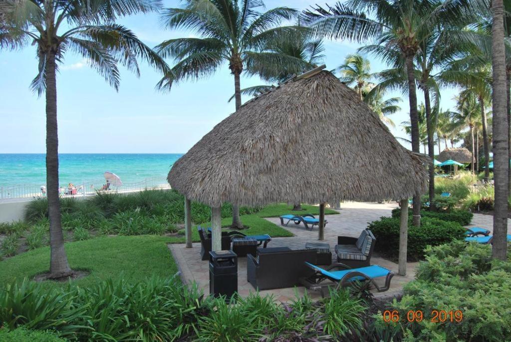 Lovely Beach Apartment By Miami Te Espera- Hollywood 5U Exterior photo