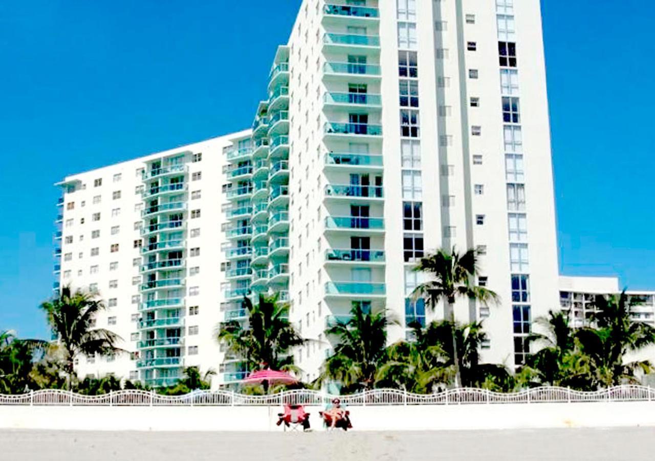 Lovely Beach Apartment By Miami Te Espera- Hollywood 5U Exterior photo