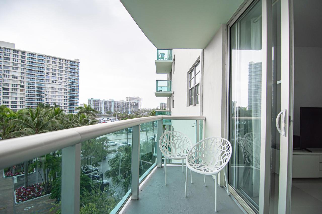 Lovely Beach Apartment By Miami Te Espera- Hollywood 5U Exterior photo