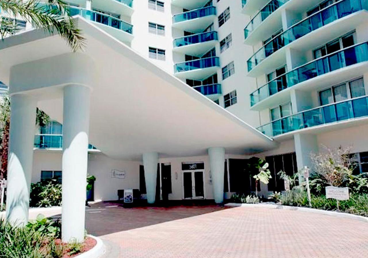 Lovely Beach Apartment By Miami Te Espera- Hollywood 5U Exterior photo