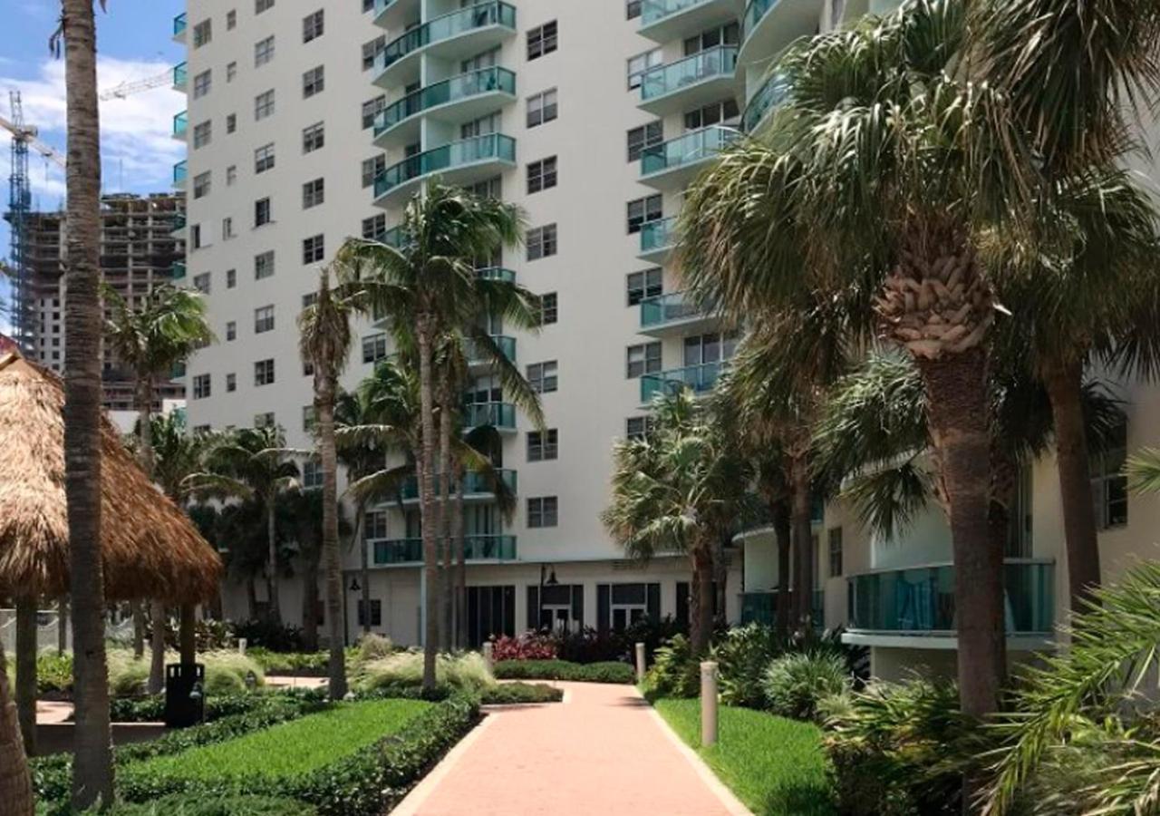 Lovely Beach Apartment By Miami Te Espera- Hollywood 5U Exterior photo