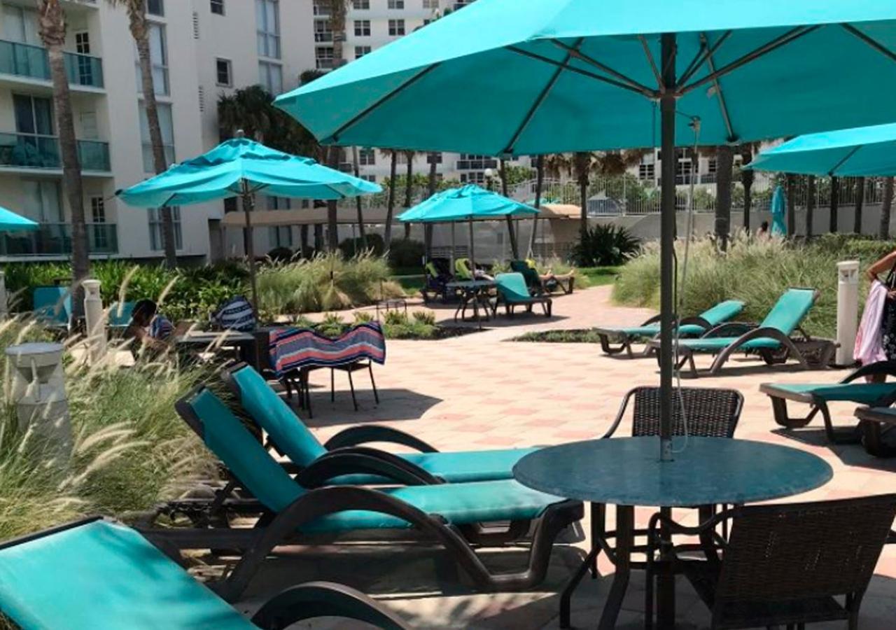 Lovely Beach Apartment By Miami Te Espera- Hollywood 5U Exterior photo