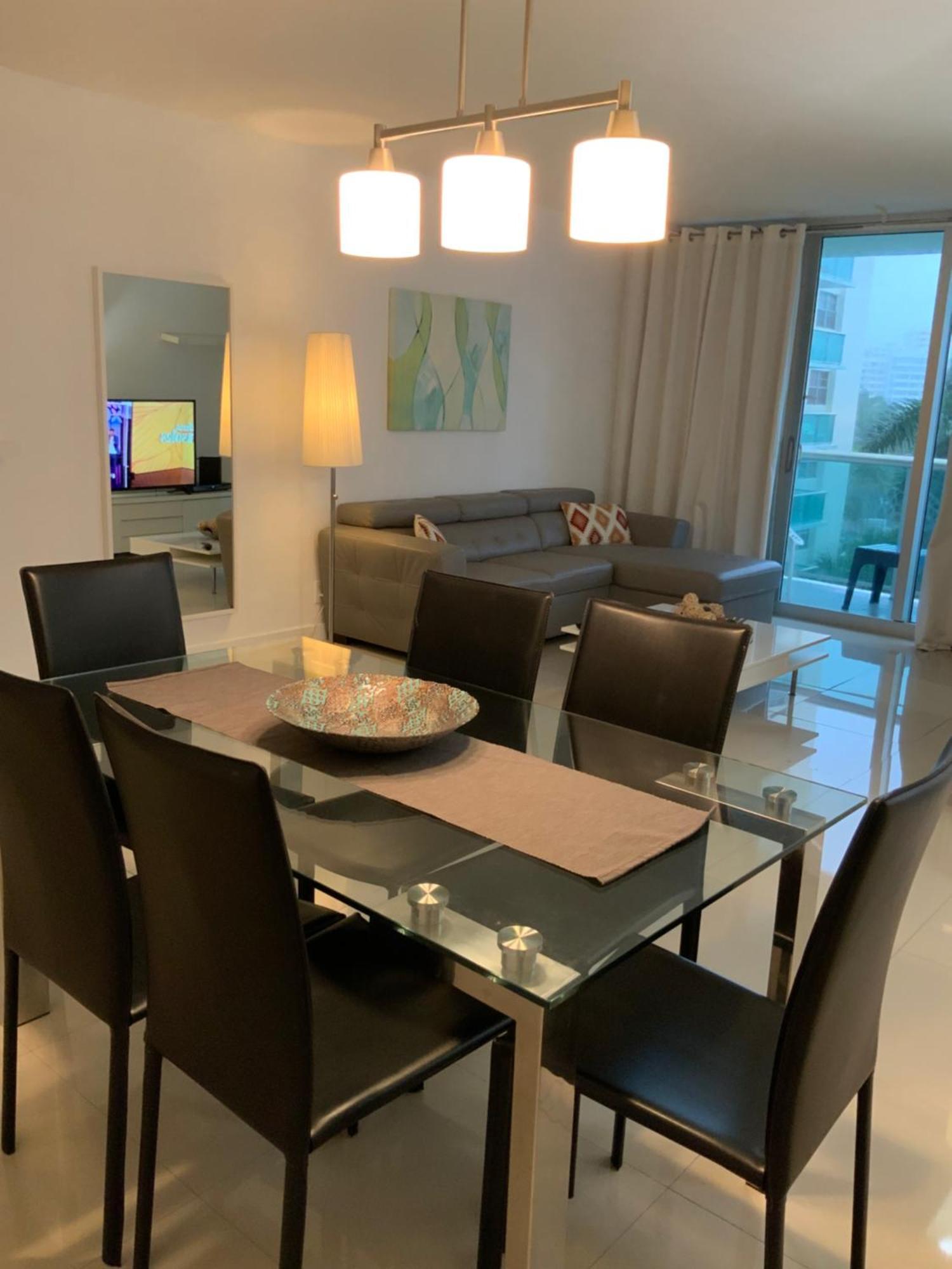 Lovely Beach Apartment By Miami Te Espera- Hollywood 5U Exterior photo