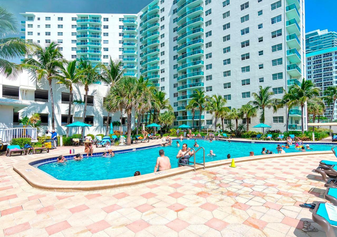 Lovely Beach Apartment By Miami Te Espera- Hollywood 5U Exterior photo